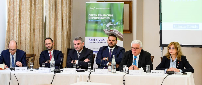View the Videos of the Colloquium on “Green Financing Opportunities in Greece and SE Europe” on IENE’s Youtube Channel