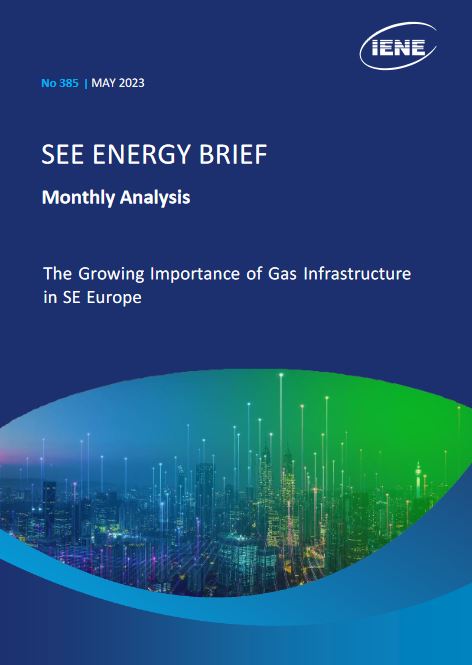 S.E. Europe Energy Brief – Monthly Analysis, April 2023