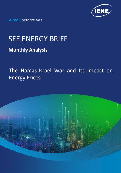 S.E. Europe Energy Brief - Monthly Analysis, October 2023