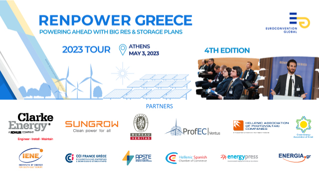 RENPOWER Greece, Powering ahead with big RES & Storage plans
