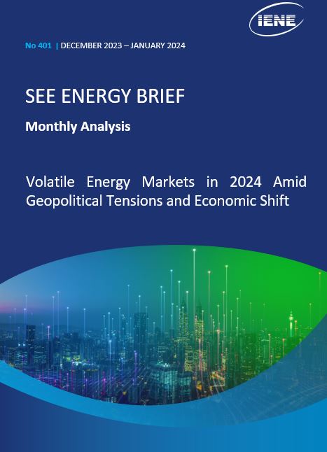 S.E. Europe Energy Brief - Monthly Analysis, December 2023 - January 2024