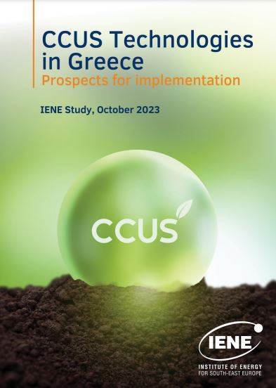Prospects for the Implementation of CCUS Technologies in Greece Technologies in Greece -Extended Summary