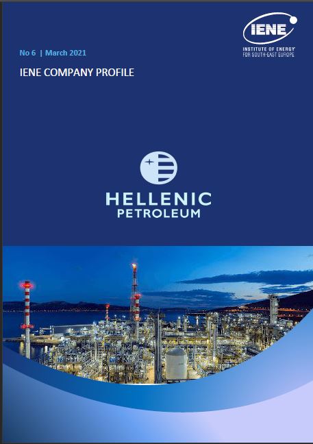 IENE Company Profile No 6 - HELLENIC PETROLEUM  