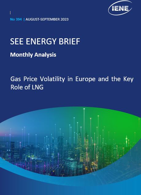 S.E. Europe Energy Brief - Monthly Analysis, August-September 2023