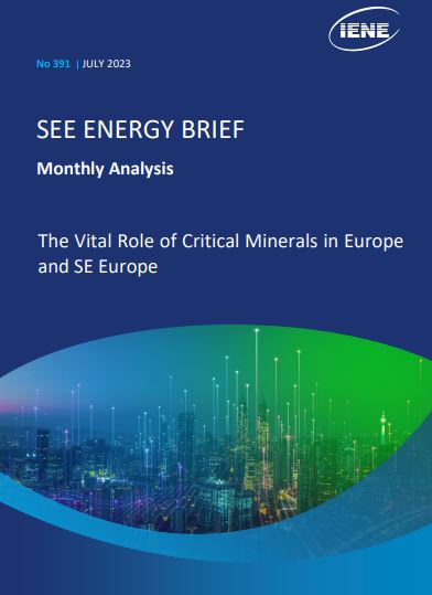 S.E. Europe Energy Brief – Monthly Analysis, July 2023