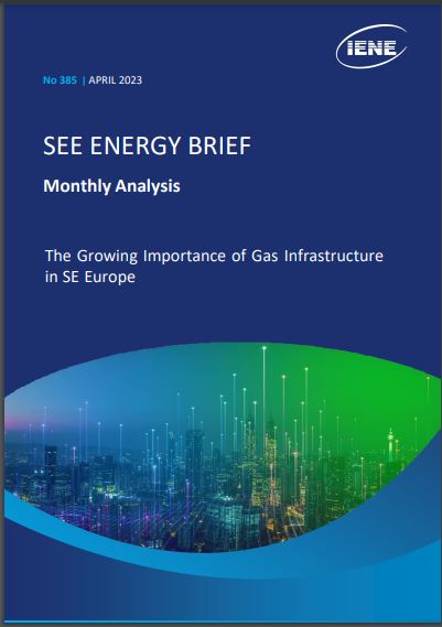 S.E. Europe Energy Brief – Monthly Analysis, April 2023