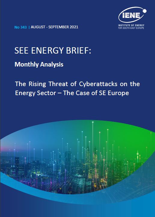 “S.E. Europe Energy Brief – Monthly Analysis” - August -September 2021 