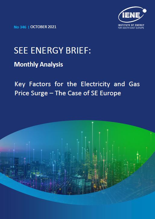 “S.E. Europe Energy Brief – Monthly Analysis” - October 2021 