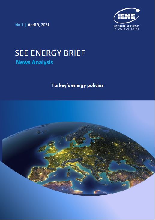 South-East Europe Energy Brief "News Analysis" No3