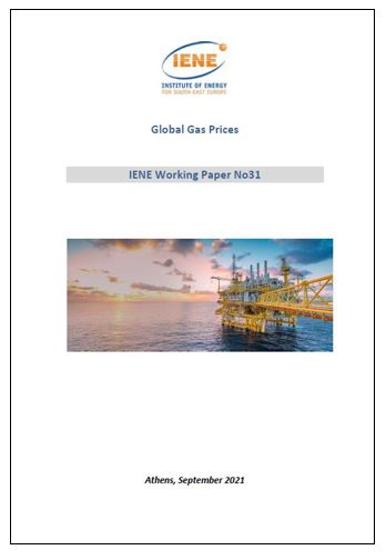 WP 31 - Global Gas Prices