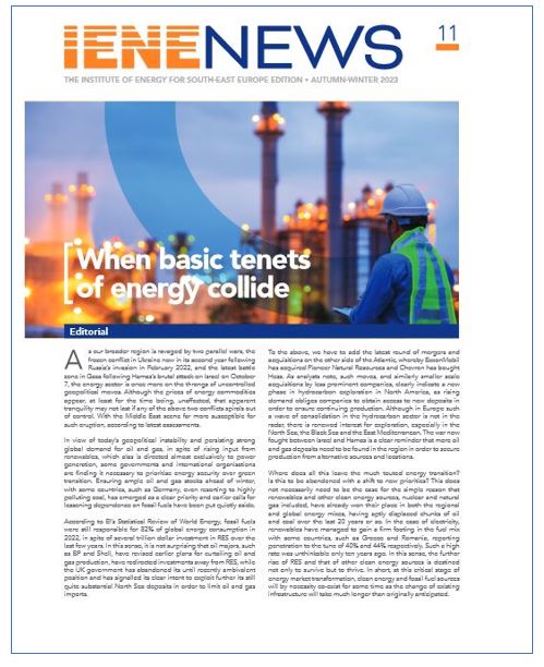 IENE News No11