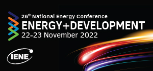 IENE’s annual “Energy & Development” conference to focus on “ Europe’ s Critical Energy Choises”