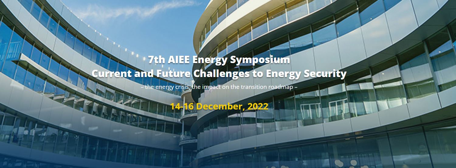 SE Europe's energy Security Issues Examined at Length in Presentation by IENE's Chairman at 7th AEII Energy Symposium
