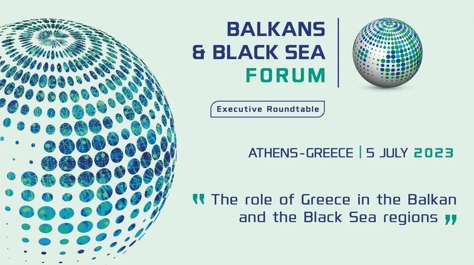 Greece’s high energy dependence highlighted by IENE in Balkan and Black Sea Forum