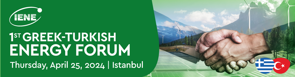 1st Greek-Turkish Energy Forum