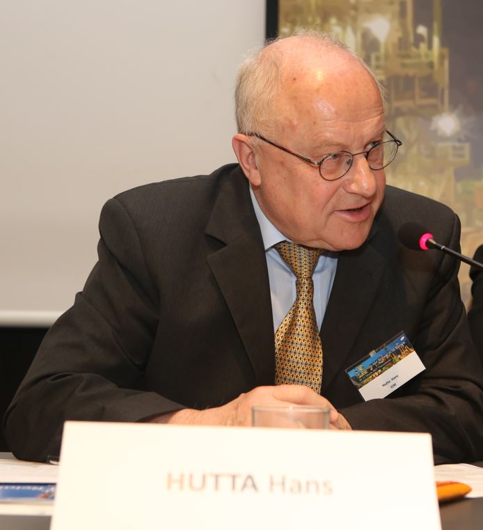 Dr. Hans Hutta (1945-2023) – In Memoriam