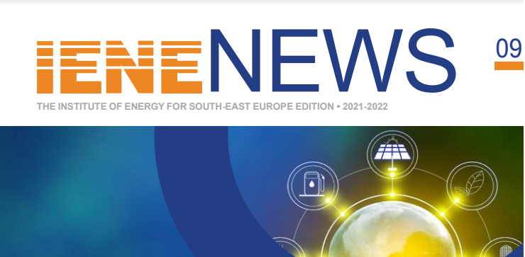 “IENE News” Latest Issue Has Just Been Published