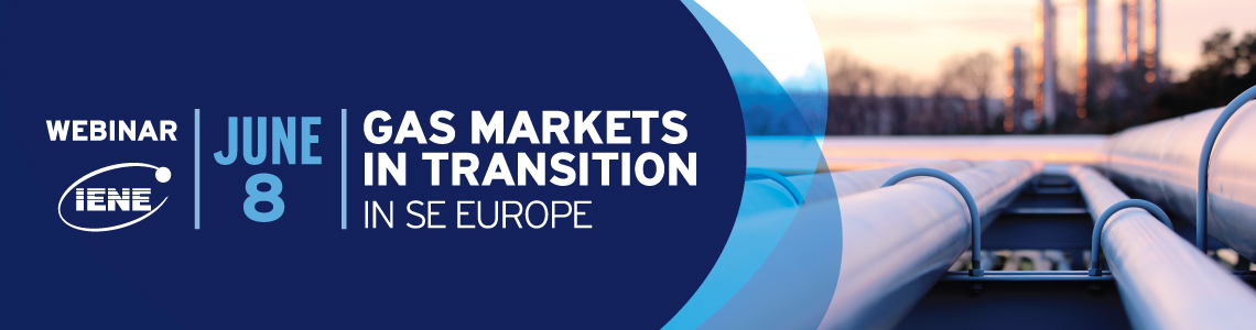 Gas Markets in Transition in SE Europe