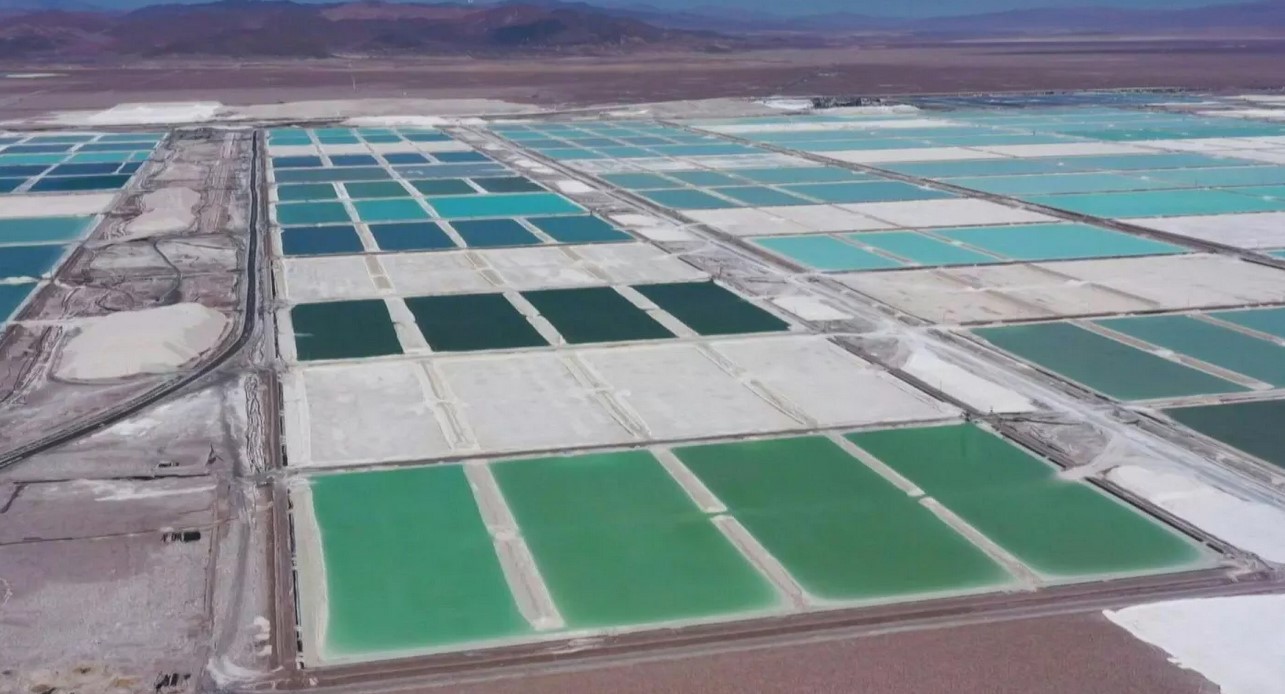 The China-West Lithium Tango in South America