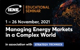 IENE Seminar on "Managing Energy Markets in a Complex World"