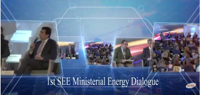 IENE’s “Energy & Development 2022”:  Watch the Special Video of the Ministerial Panel Discussion