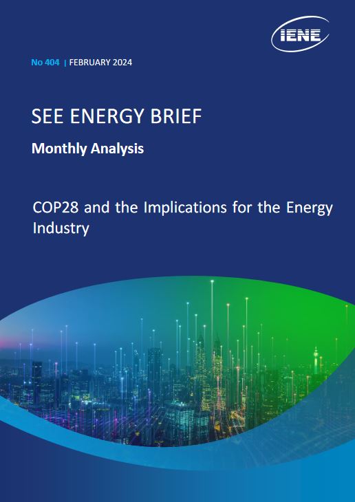 S.E. Europe Energy Brief - Monthly Analysis, February 2024