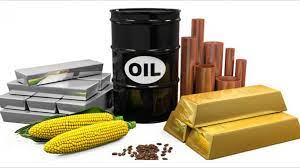 The 10 Best Performing Commodities Of 2021