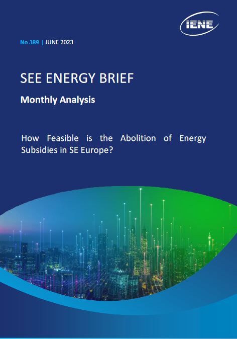 S.E. Europe Energy Brief – Monthly Analysis, June 2023
