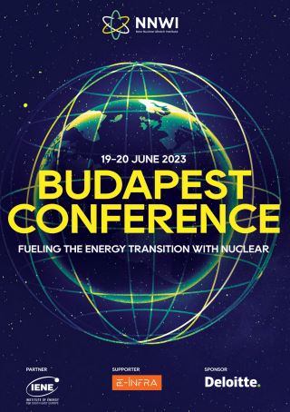 NNWI and IENE backed Budapest Nuclear Power Conference crowned with success