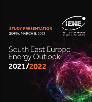 “SEE Energy Outlook 2022” to be presented today in special event in Sofia, Bulgaria