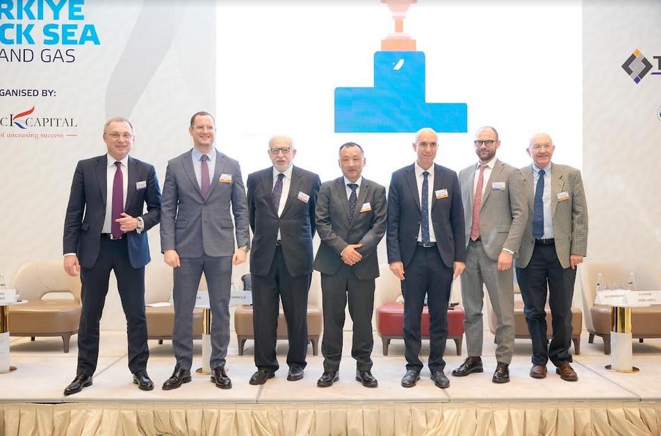 Türkiye Black Sea Oil and Gas Congress Held in Istanbul- IENE Participation