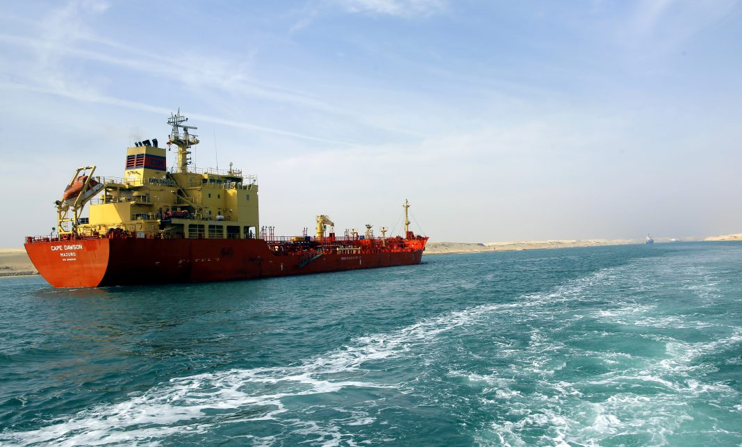 The Suez Canal Incident: Lessons Learned for the Geopolitics of Critical Infrastructure