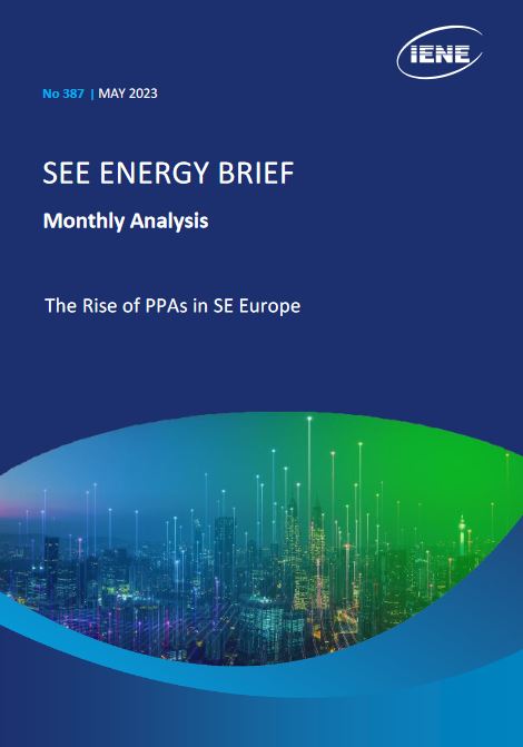 S.E. Europe Energy Brief – Monthly Analysis, May 2023