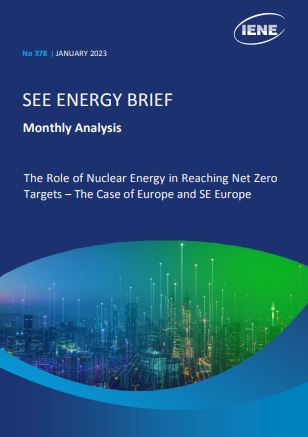 S.E. Europe Energy Brief - Monthly Analysis, January 2023