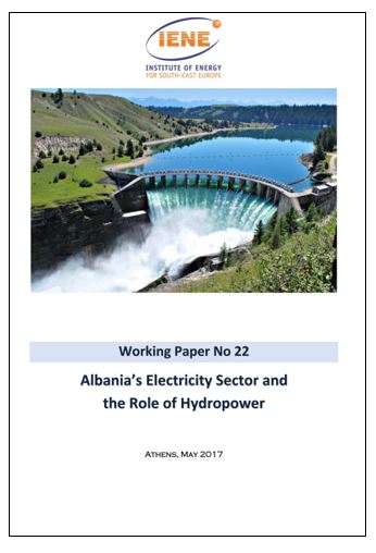 WP22 - Albania’s Electricity Sector and the Role of Hydropower