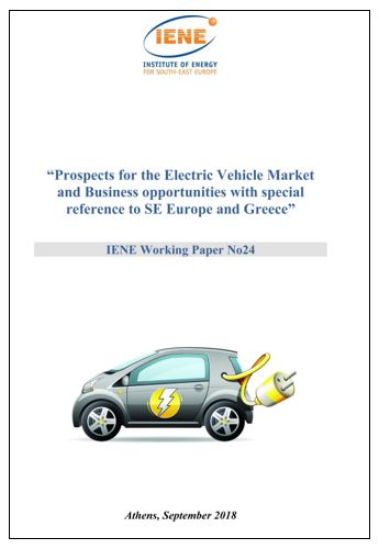 WP 24 - Prospects for the Electric Vehicle Market and Business opportunities with special reference to SE Europe and Greece