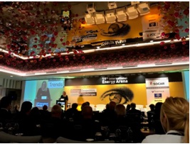 IENE Actively Participated in Annual STEAM Energy Conference in Istanbul