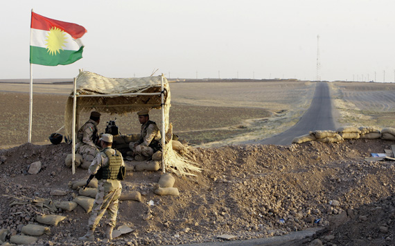 Iraq Turmoil Threatens Billions in Oil Traders' Kurd Deals