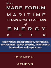 3rd Mare Forum Held in Athens With Strong IENE Participation
