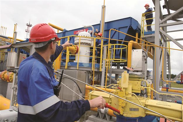 Financial Times: Turkey Pivotal to Future of European Gas Supplies
