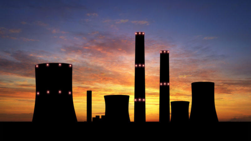Sun Sets on Nuclear as Solar Capacity Catches Up With Atomic Power
