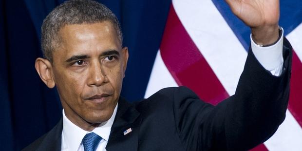 Change in the Weather for Obama Legacy