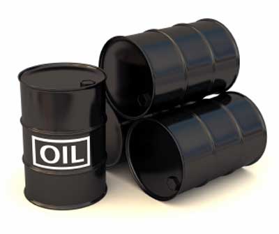 Sliding Oil Leads to Commodity Volatility