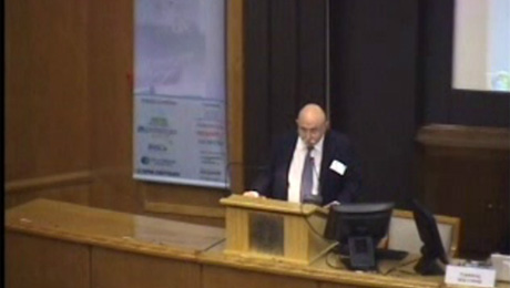 Opening Comments and First Session of the Conference 