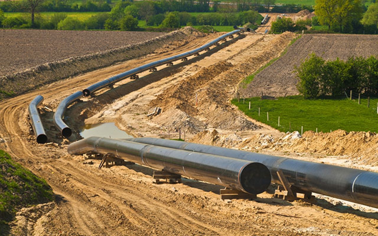 Pipeline Dreams