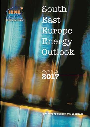 IENE’s «South East Europe Energy Outlook 2016 - 2017»: First Presentation to Be Held in Athens on December 14th, 2016