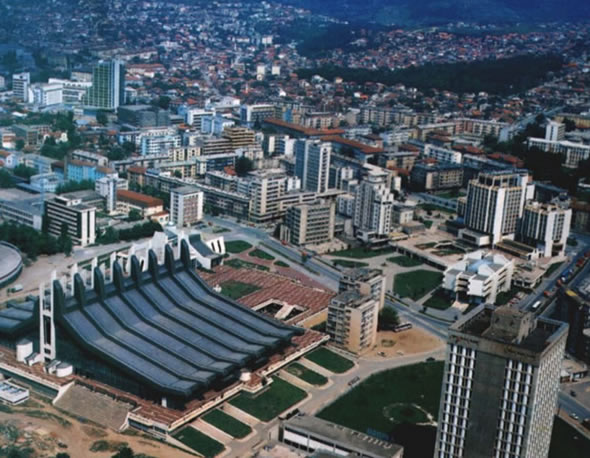 IENE Team Visits Kosovo