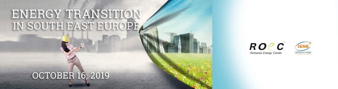 Energy Transition in SE Europe - Policy & Investment Challenges