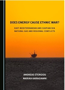 «Does Energy Cause Ethnic War?» - IENE Actively Participated in Book Presentation Event 