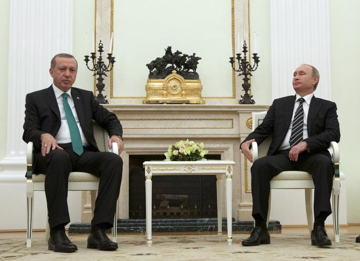  How Russia Could Use Trade Against Turkey 